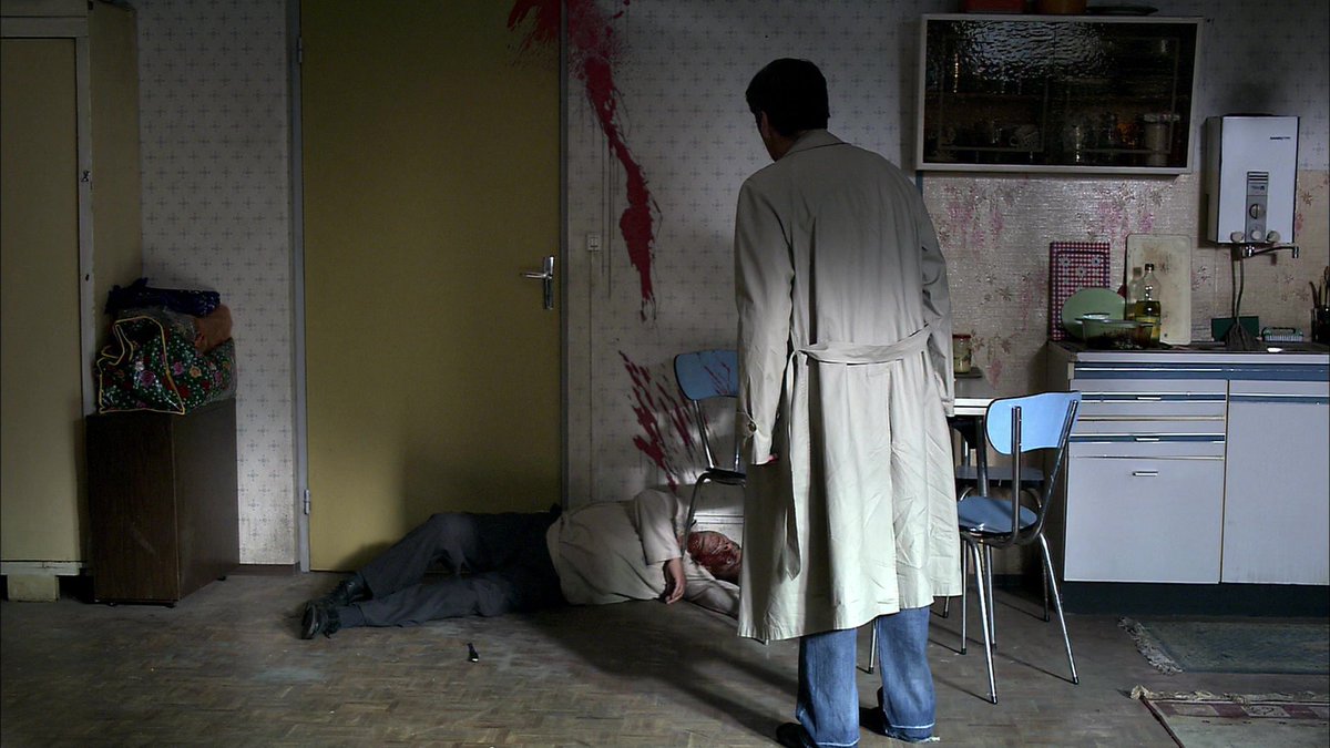 Caché (2005) dir. Michael Haneke