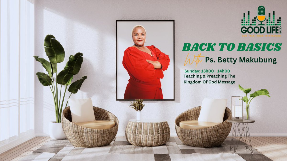 GoodLife_Radio's tweet image. Be inspired.