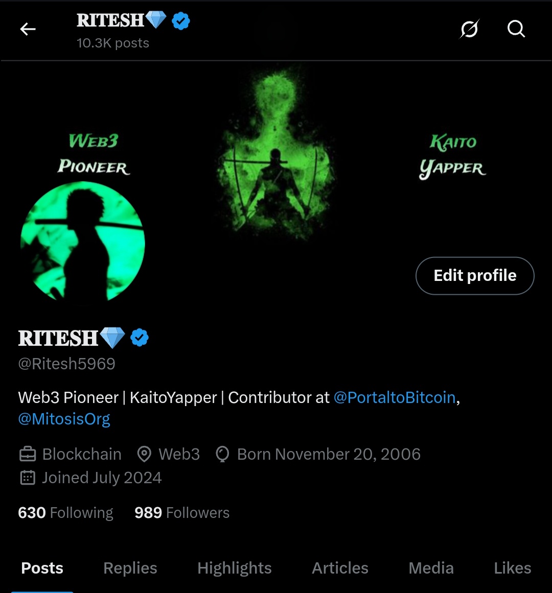 Can I hit 1,000 followers? 👀

Let’s connect, everyone!!!