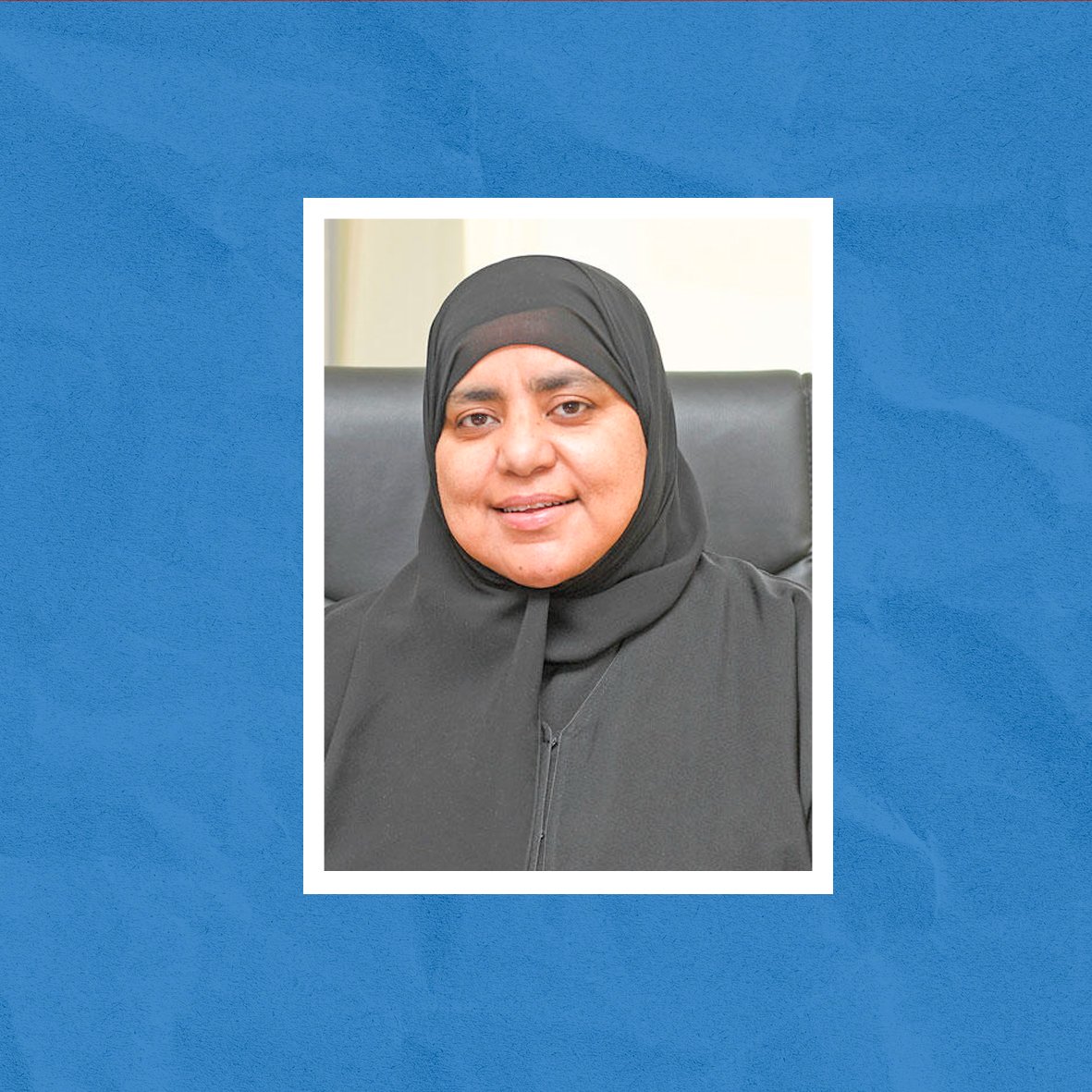 عواطف السند وكيلةً لـ #وزارة_العدل بالتكليف

• أول #كويتية تتولى منصباً في «الأعلى للقضاء»

bit.ly/3I4Q47b