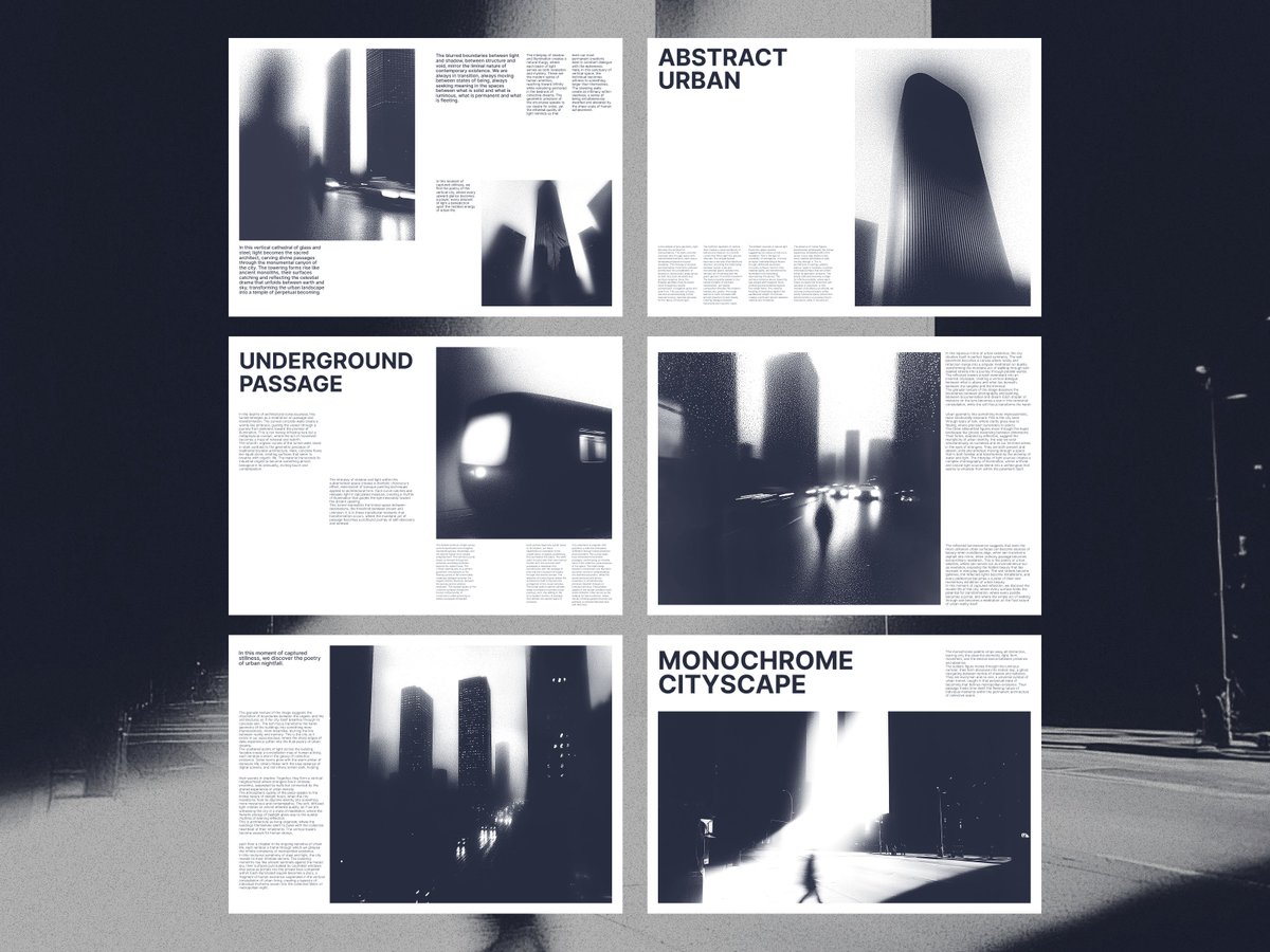 Architectural poetry (Part II)

Images by: <a href="/westkast/">West Kast</a>