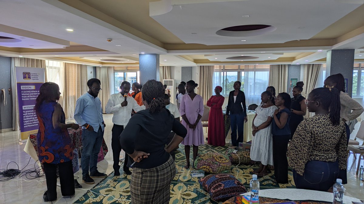 As the workshop concluded, participants pledged to implement personal and organizational action plans. They committed to challenging misinformation wherever it arises, amplifying progressive feminist voices, and reporting more holistically on issues affecting women and girls.