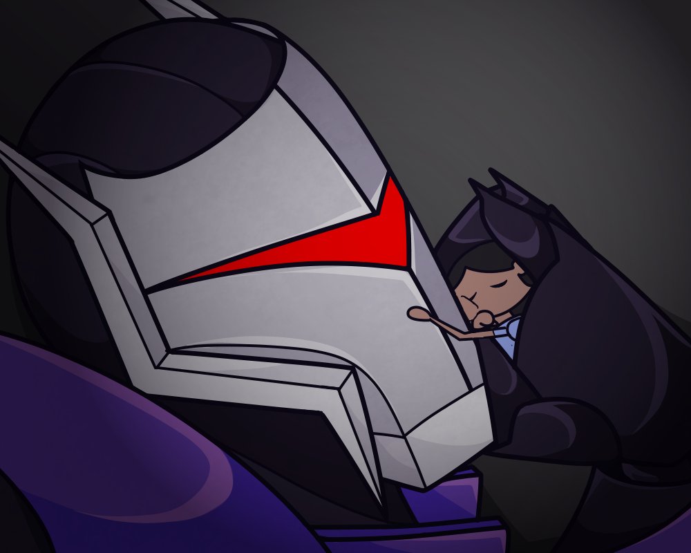 Zzzz
#Transformers #yumetwt #transformersprime