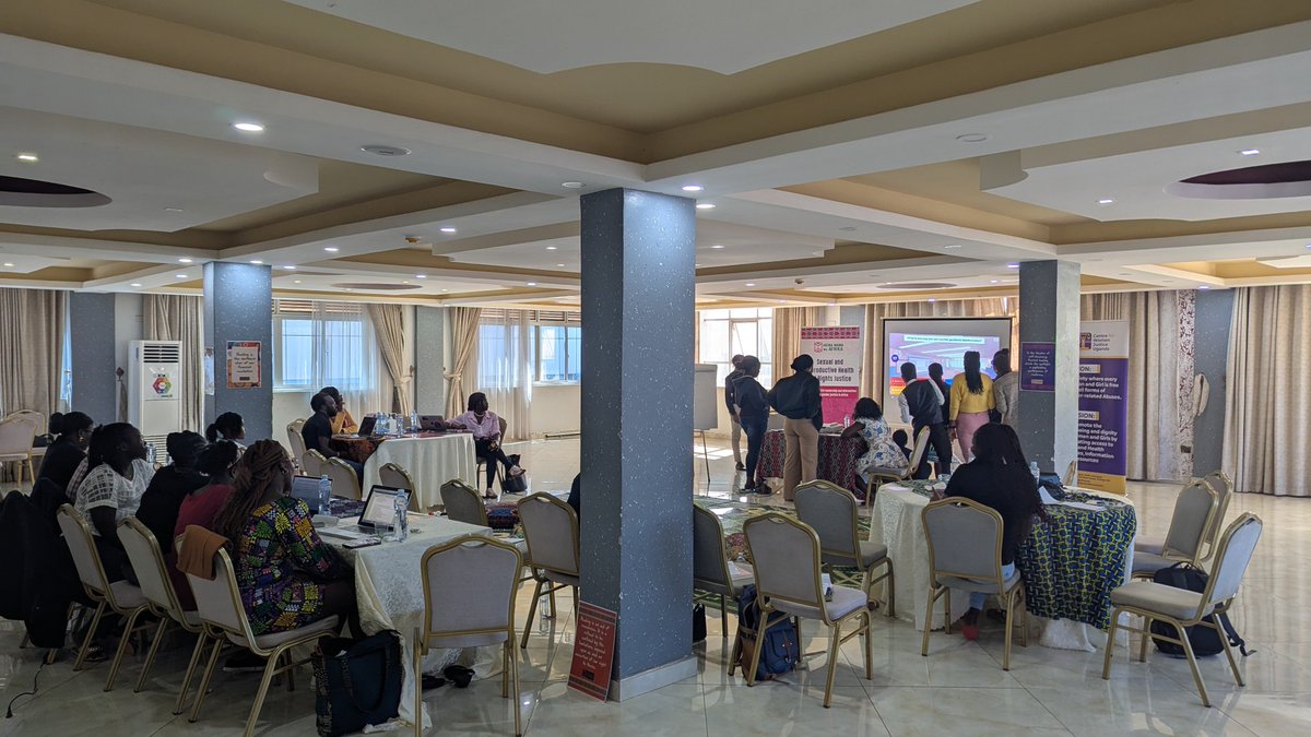In an era of algorithm-driven distortion and narrative warfare, CWJU’s workshop reminded us all: our words matter. Our stories matter. When told with clarity, courage, and compassion, they have the power to reshape society.

#CentreforWomenJusticeUganda