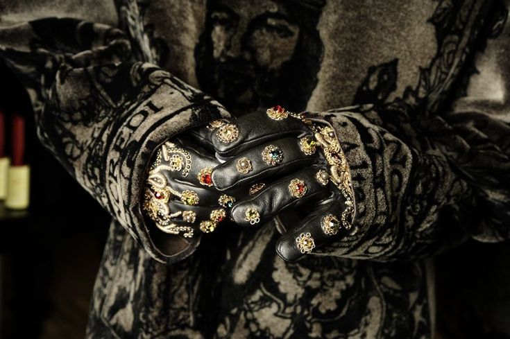 these gloves are INSANE