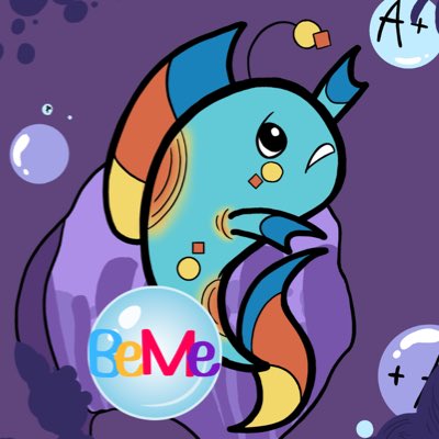 bemetoken's tweet photo. #NewProfilePic https://t.co/0OGpS71wZ8