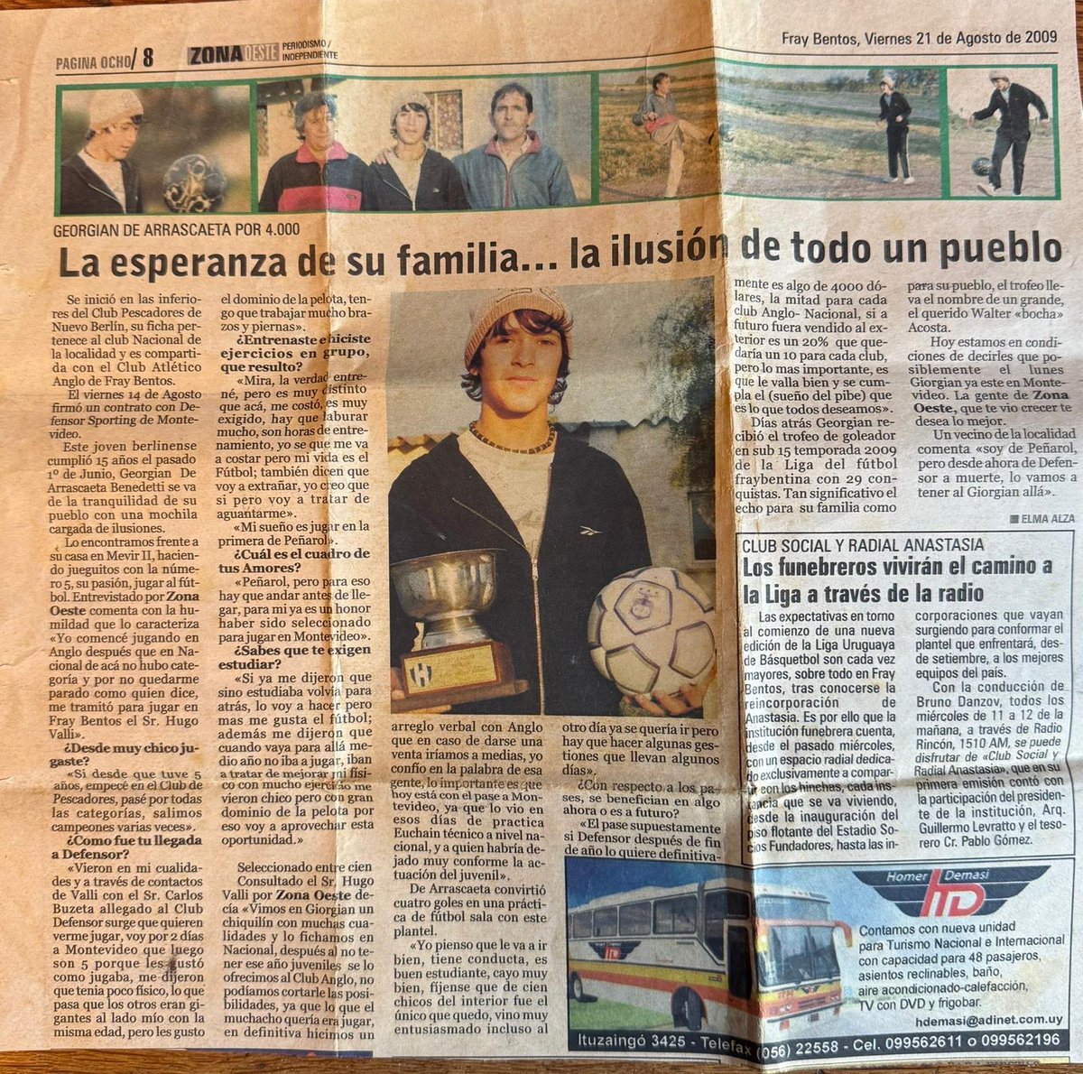GiorgiandeA's tweet image. 16 anos depois deste dia só tenho a agradecer a Deus por me permitir realizar meus sonhos.