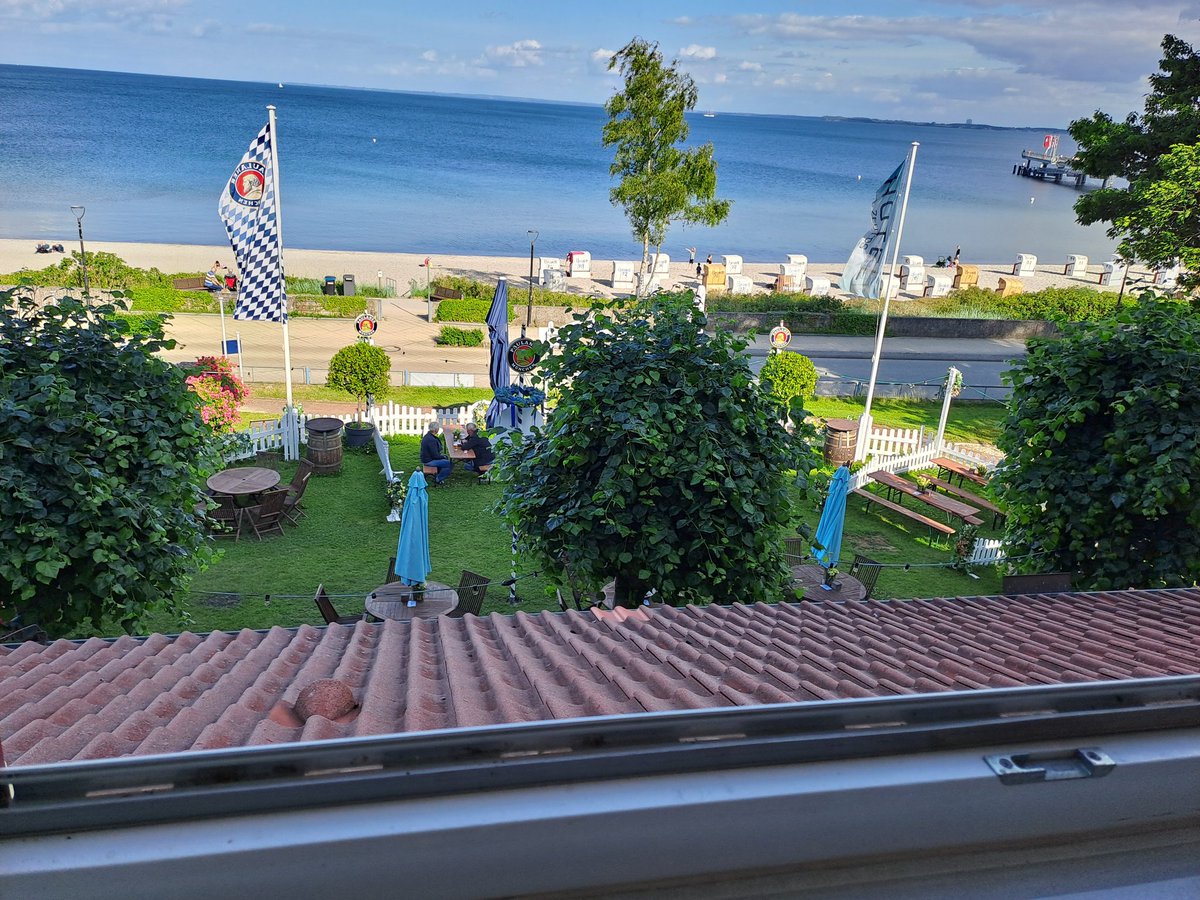 _RenaHH's tweet photo. I had a wonderful long weekend at the Baltic Sea! https://t.co/434aMWeG4K