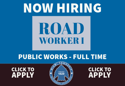 The Public Works Department is looking for a Road Worker I to join our team! Visit our website for more info and to fill out an application: miamitownship.com/286/Employment… #miamitwppride #MTPW