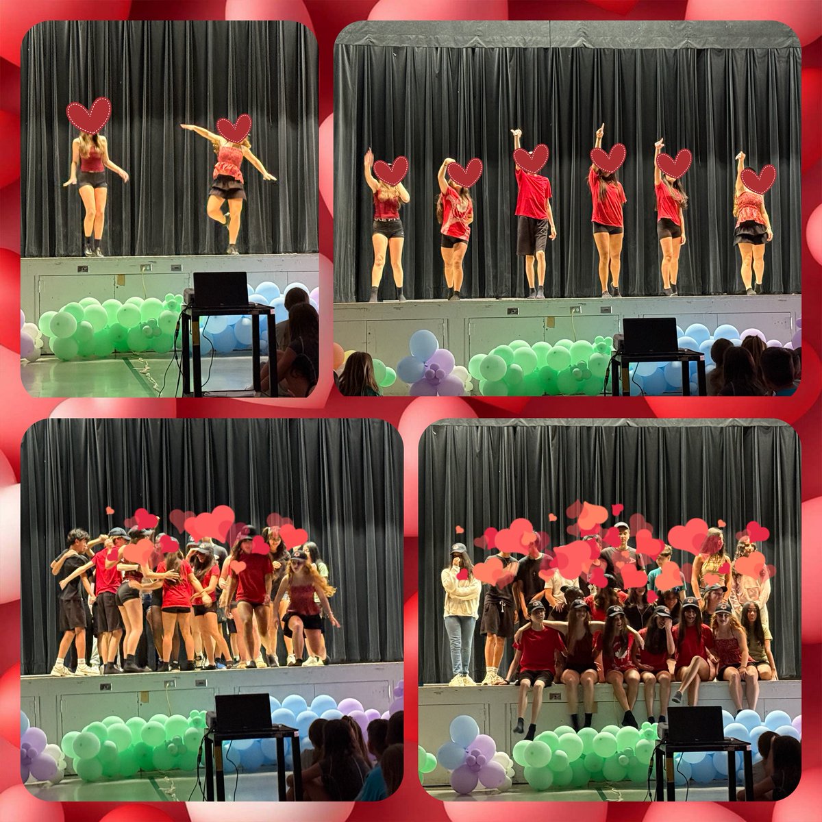 ♥️🖤Our final assembly was full of heart—Grade 8 students wowed us with a beautiful dance, we said warm farewells to some cherished faces, and celebrated the retirement of one truly special teacher. ♥️🖤2024–2025 is in the books. ♥️🖤
What a fabulous year! 🎉📚