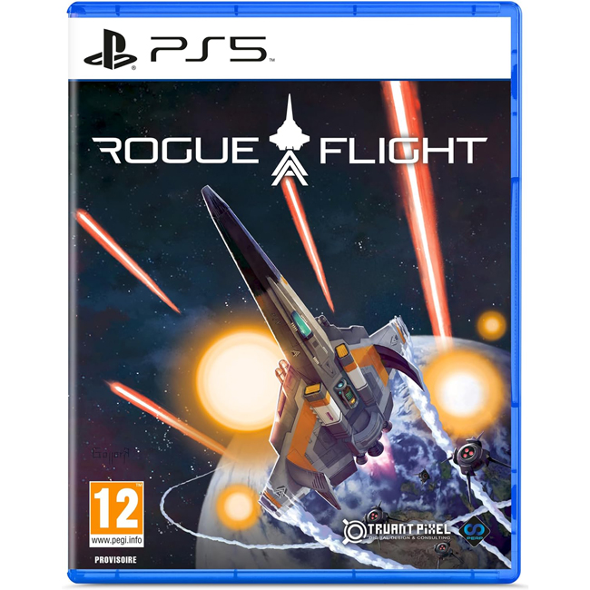 Le jeu Rogue Flight sur PS5 est en promo à ~20€ sur Amazon (au lieu de 30€)

Amazon ➡️ edcol.fr/vNdd

+d'info sur le blog ➡️ edcol.fr/3uFV
#pub