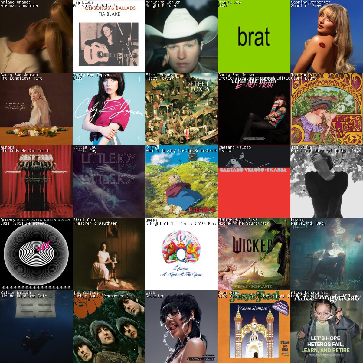6 meses de 2 moods: depressão e cunt
