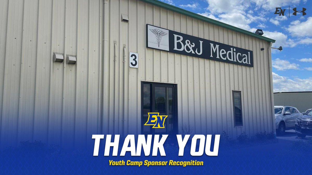 B&amp;J Medical has been a great sponsor for many years for our program! They've helped us in so many ways. It is awesome to see a local business support their local programs and help them grow! We appreciate it!!