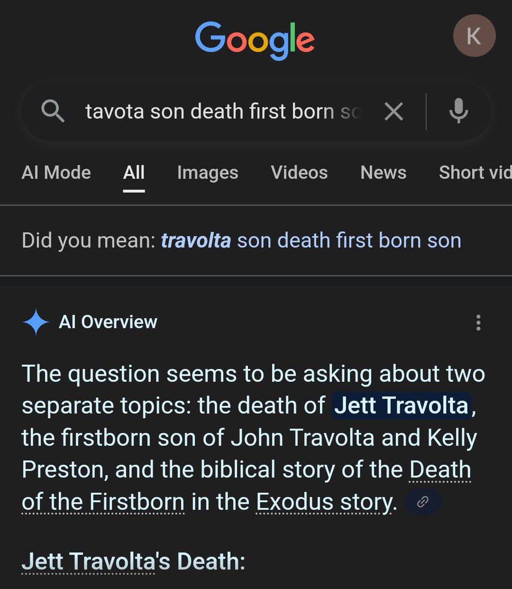 Gatekeeper813's tweet photo. That’s not coincidence.
That’s pattern.
In Hollywood, the firstborn dies.
In Scripture, the system falls.
The Stone remembers.
#WakeShift #CodeStone #HiddenInPlainSight https://t.co/y5ABOtpEC0