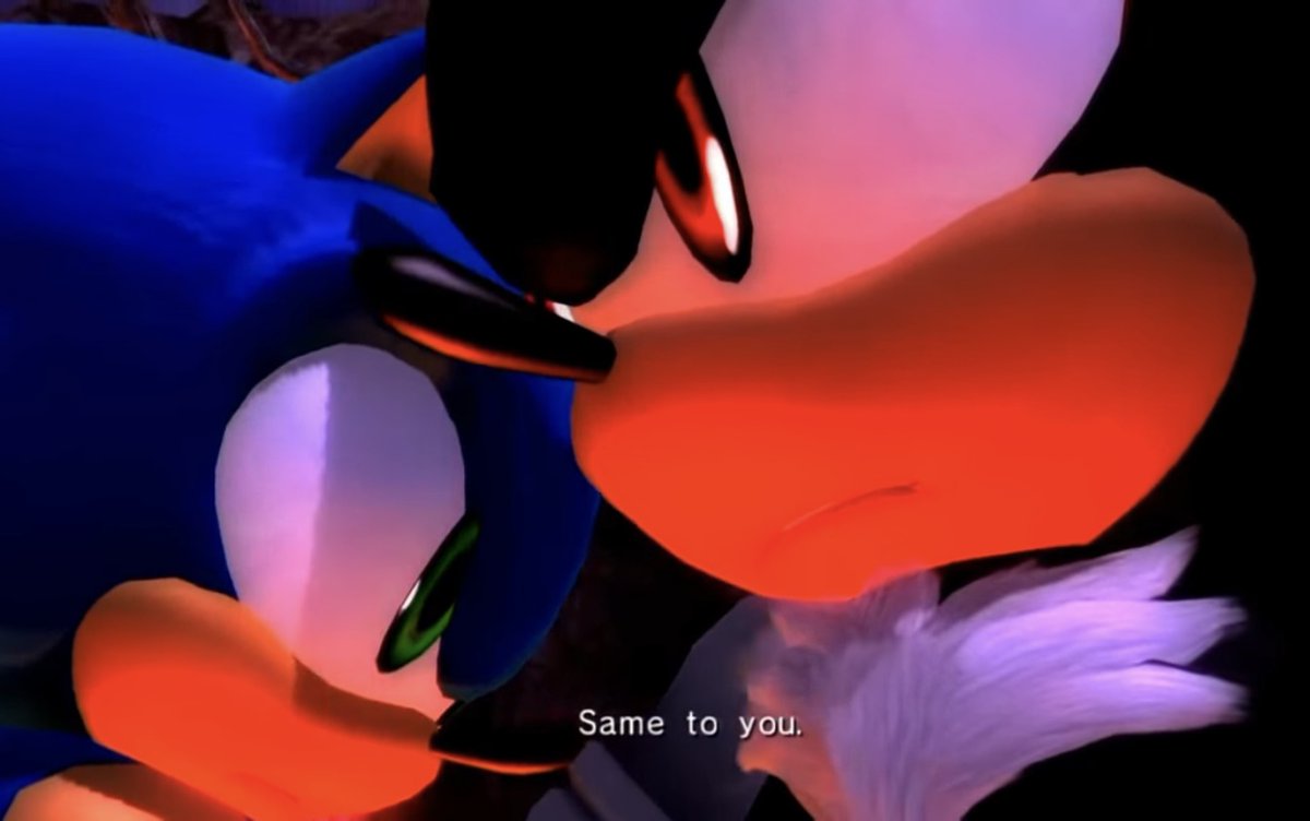 VoicedByMandy's tweet image. It’s Sonadow Summer 2.0! 💙🖤☀️⛱️ Get ready… There will be fanfic readings, deranged powerpoints, lengthy videos, laughs, cries, oohs, awes AND MORE!
I’ll be doing another artist spotlight. If you’re interested in having your Sonadow art featured, please DM me by July 20th.