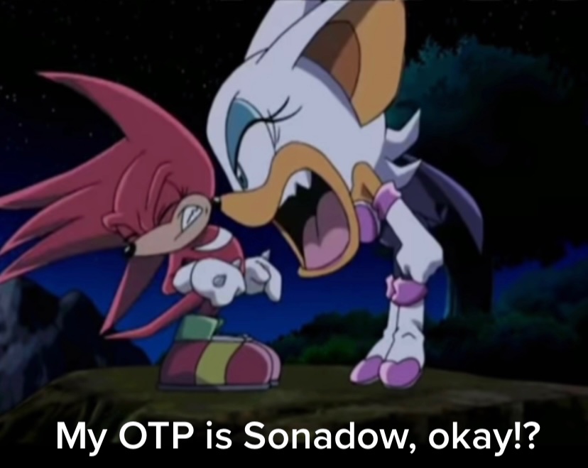VoicedByMandy's tweet image. It’s Sonadow Summer 2.0! 💙🖤☀️⛱️ Get ready… There will be fanfic readings, deranged powerpoints, lengthy videos, laughs, cries, oohs, awes AND MORE!
I’ll be doing another artist spotlight. If you’re interested in having your Sonadow art featured, please DM me by July 20th.