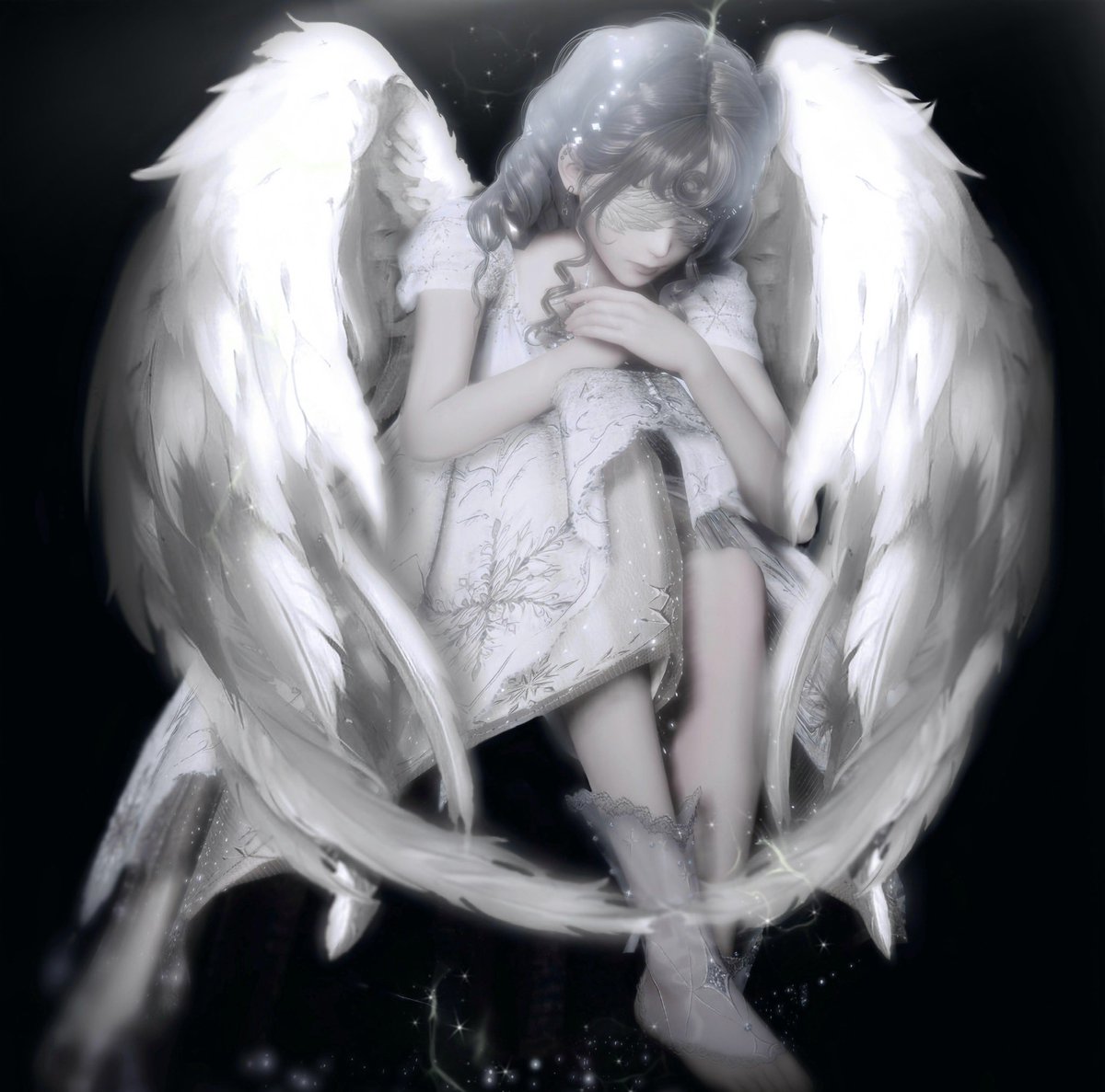 urrottensoul's tweet image. Wish upon a star