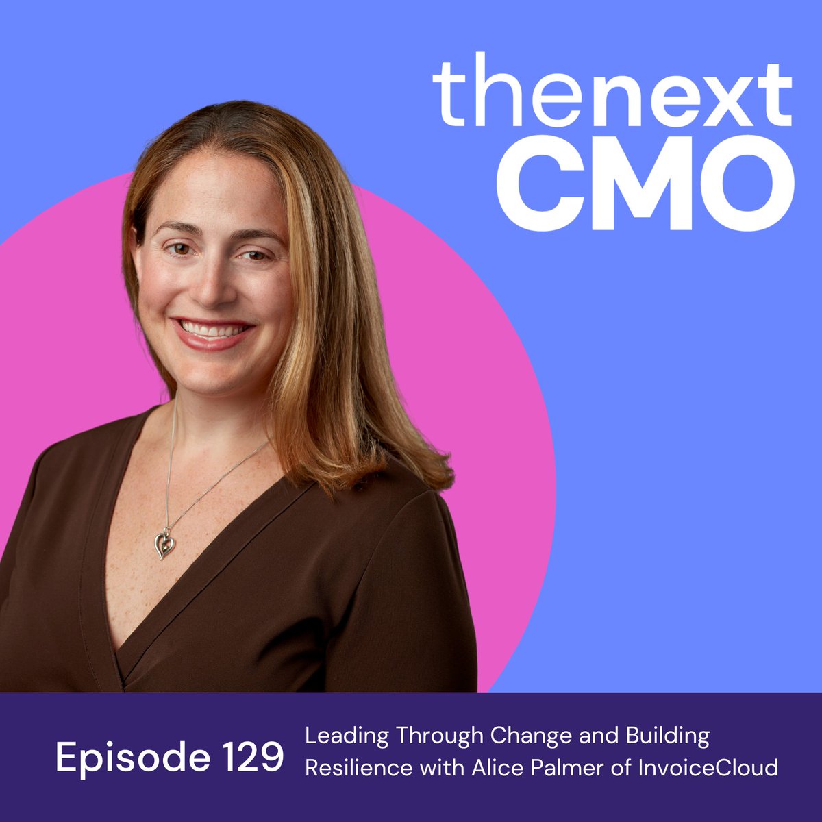 InvoiceCloud (@invoicecloud) on Twitter photo Alice Palmer, our incredible CMO, sat down with <a href="/thenextCMO/">TheNextCMO</a> to talk about everything from navigating rebrands with legal deadlines to using AI for persona testing. She also shared how being a parent has shaped her leadership style and strategic focus. 🎧:
okt.to/wV7Ogj Alice Palmer, our incredible CMO, sat down with <a href="/thenextCMO/">TheNextCMO</a> to talk about everything from navigating rebrands with legal deadlines to using AI for persona testing. She also shared how being a parent has shaped her leadership style and strategic focus. 🎧:
okt.to/wV7Ogj