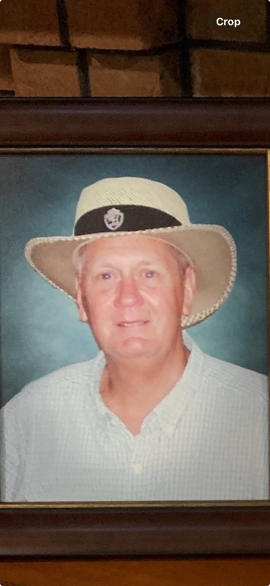 Happy heavenly birthday Dad!! Love and miss you!!