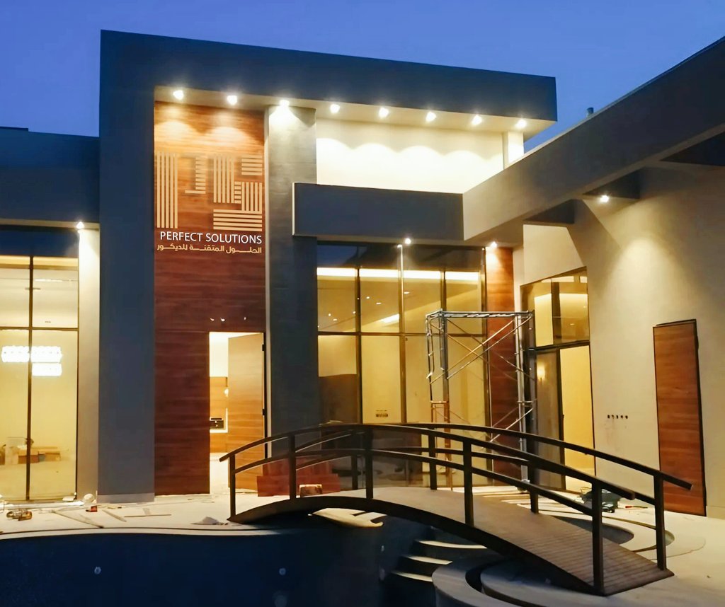 perf_Solution's tweet image. بين دقة المهندس ورؤية الفنان... تولد واجهات HPL ، حيث الجمال مهندس &quot;

تلبيسات خارجية تجمع بين المتانة ، الأناقة، والتفاصيل المصممة بعناية لكل مشروع يطمح للتميّز.

#HPL #واجهات_خارجية #تلبيسات_حديثة #تصميم_معماري #فن_وهندسة #واجهة_عصرية #جودة_عالية #تصميم_مباني #مواد_بناء #HPL