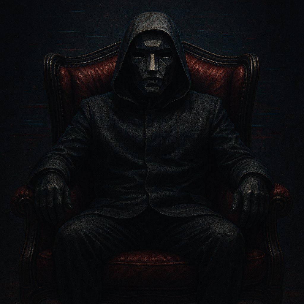 The squid game will never end

- FRONTMAN