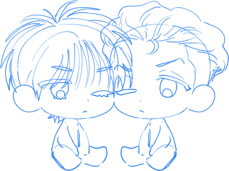 그려놧던거 없나 하고 뒤적거리는데
완성을 하나또안해서
방생할것밖에 없는 , 
이런,, , ,, 불미스러운 일이 ,