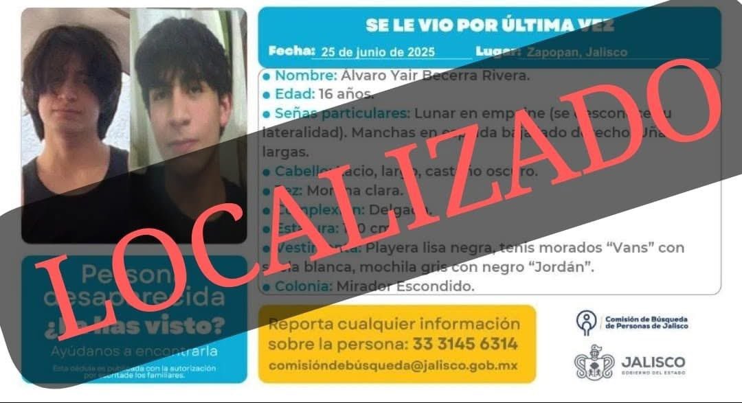 alfredorck's tweet photo. @GNocturnaMX Muchas gracias por su apoyo, ya apareció con bien. https://t.co/SEAfCK5JBK