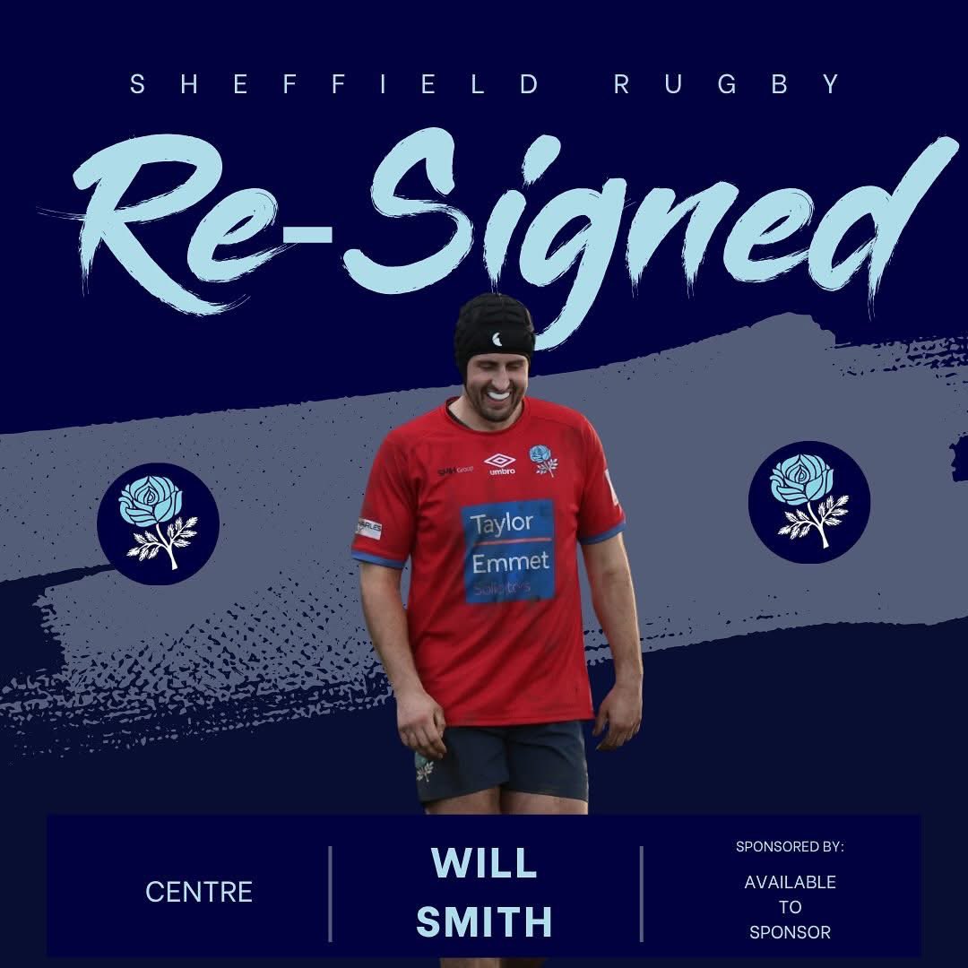 Sheffield RUFC (@sheffieldrufc) on Twitter photo The backs are back! 🏉
As our 1st pre-season session approaches, we’re delighted to confirm that all the backs from last year have re-signed for the 25/26 season!
For sponsorship enquiries please email:
Sponsorship@sheffieldrufc.co.uk
#UTH The backs are back! 🏉
As our 1st pre-season session approaches, we’re delighted to confirm that all the backs from last year have re-signed for the 25/26 season!
For sponsorship enquiries please email:
Sponsorship@sheffieldrufc.co.uk
#UTH