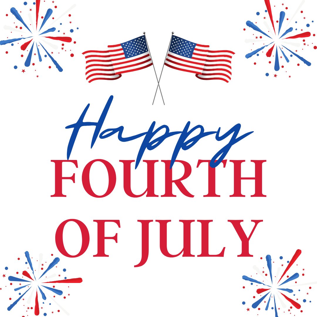 Happy Independance day to all our students and families! LLHS will be closed on Friday 7/4. Have a fun and safe weekend!