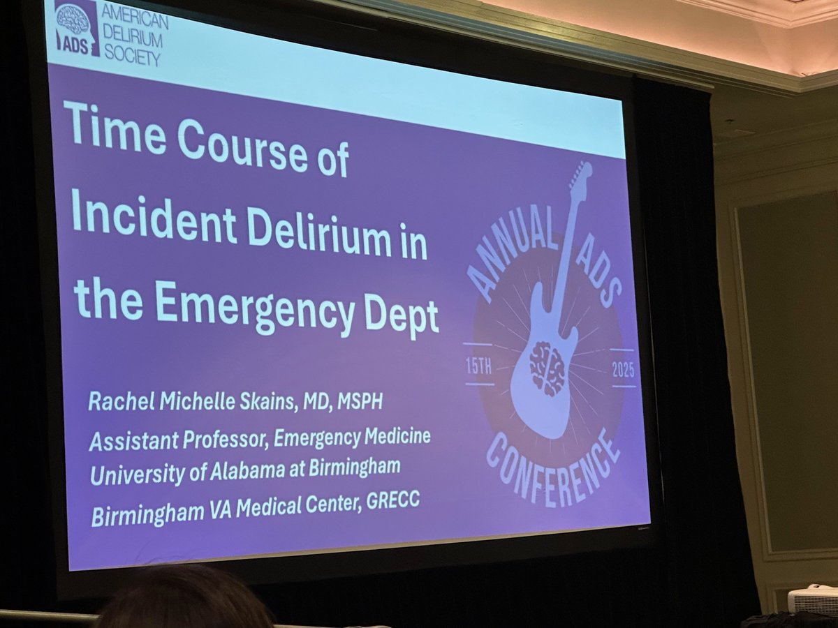 NIDUS Delirium Network (@nidus_delirium) on Twitter photo Congrats to <a href="/AmerDelirium/">American Delirium Society</a> Borden awardee Shih-Yin Lin (<a href="/NIDUS_Delirium/">NIDUS Delirium Network</a> pilot awardee, and Boot Camp alum and faculty) and Junior Investigator winner <a href="/RachelSkains/">Rachel Skains</a> (NIDUS Pilot awardee & Boot Camp alum)!
#delirium #ADS25NASH Congrats to <a href="/AmerDelirium/">American Delirium Society</a> Borden awardee Shih-Yin Lin (<a href="/NIDUS_Delirium/">NIDUS Delirium Network</a> pilot awardee, and Boot Camp alum and faculty) and Junior Investigator winner <a href="/RachelSkains/">Rachel Skains</a> (NIDUS Pilot awardee & Boot Camp alum)!
#delirium #ADS25NASH