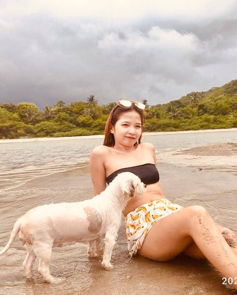 lucyferrr27's tweet image. Adventures with my loyal buddy.. 🐕❤️#petmodel #shitzu #ofans #SingleAndMingle