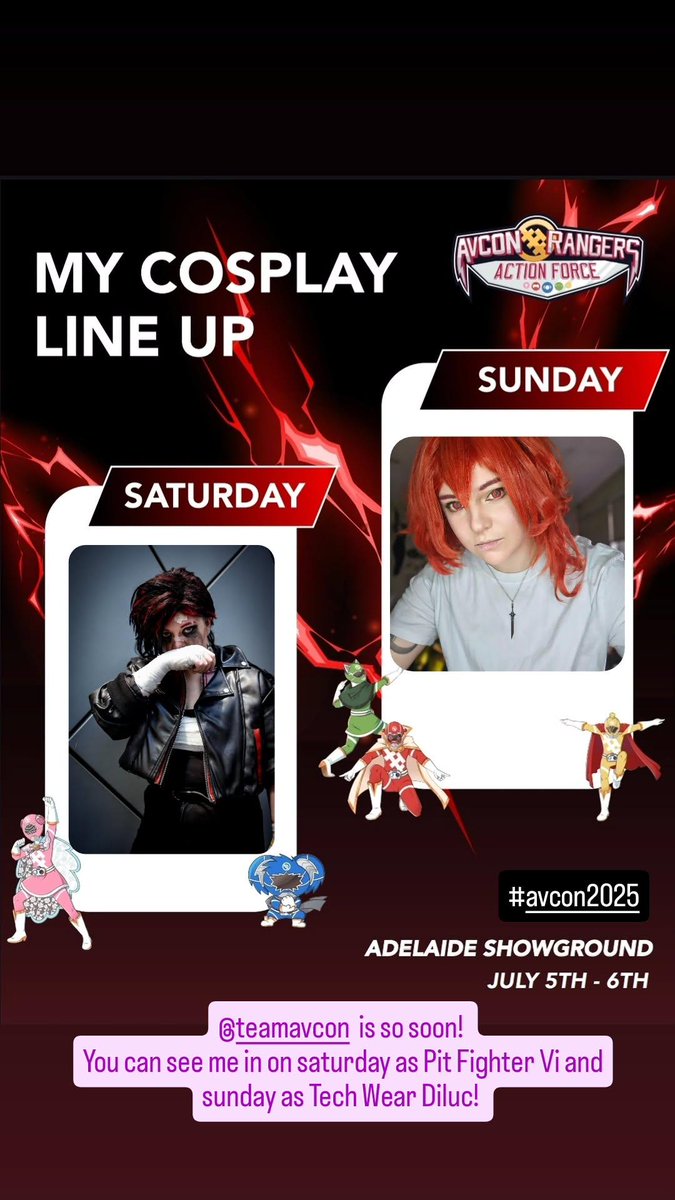 mooglemini ☆ heading next to TGX! :) tweet media