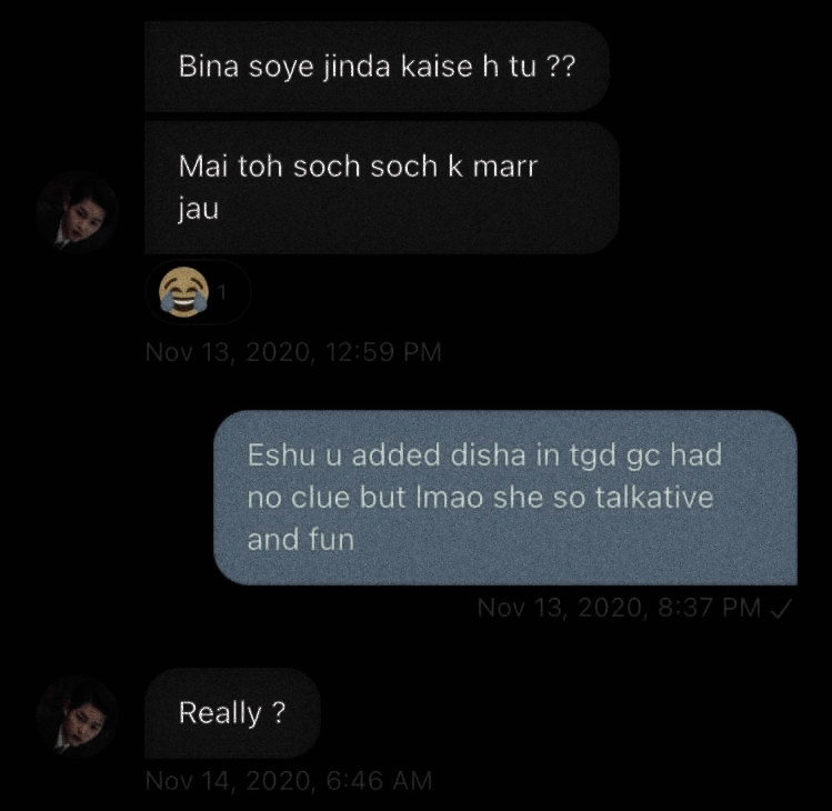 - who stayed ?? THEM !!! 🤍