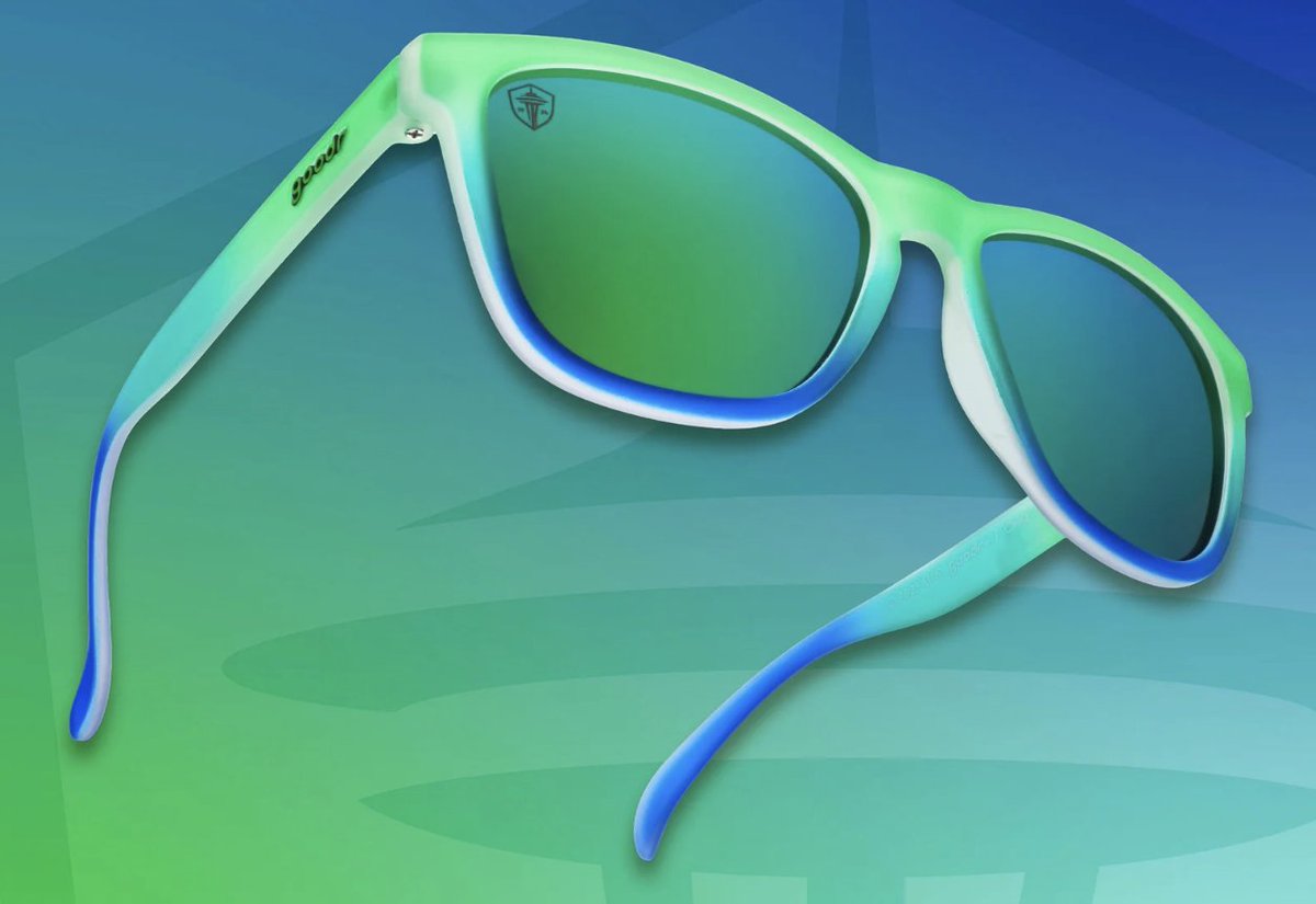 Looks like <a href="/goodr/">goodr</a> sunglasses are collaborating with MLS and the #Sounders
rwrd.io/27yg95h?c