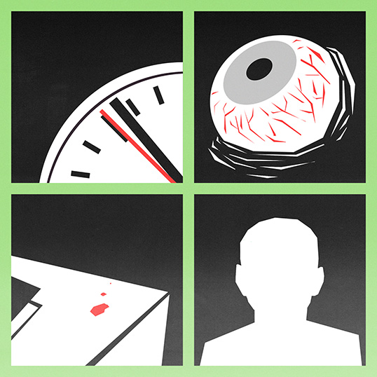 In this newly translated fiction by Nobel Prize winner Naguib Mahfouz, we follow a flummoxed detective—also a lover of Sufi poetry!—on his hapless search for the truth. 

Jump in for a taste of existential noir fiction from the Arab world:
tinyurl.com/yxzetkbr