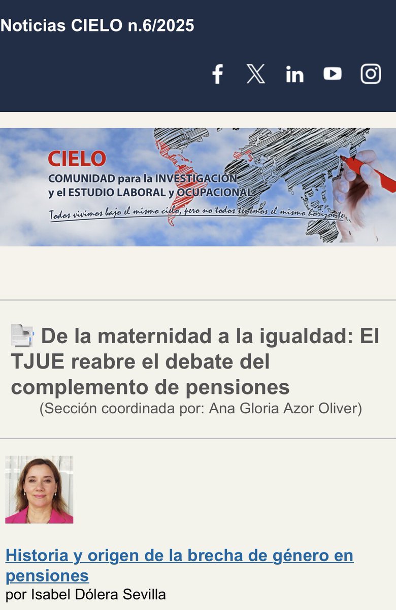 Comunidad CIELO tweet media