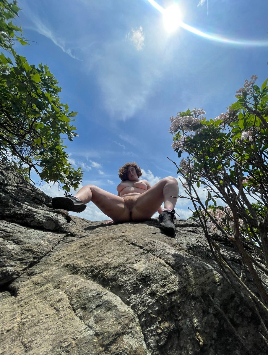 I’m ready to fuck wherever…you feeling brave?