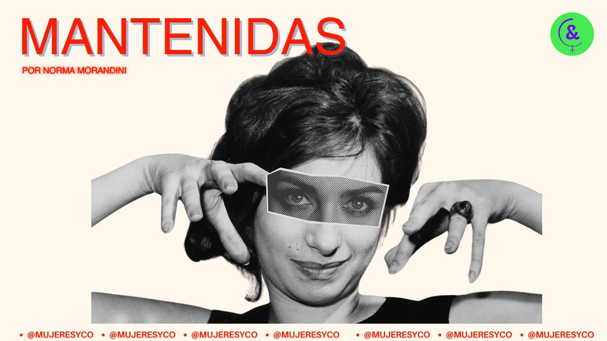 Mujeresyco's tweet image. “Mujer, si quieres una vida, róbatela”, recuerda @NormaMorandini ante el boom de las #tradwives. ¿Regresar a ser mantenidas o sostenerlo todo solas?
📰 Leé la nota y suscribite a nuestro newsletter.
🔗 bit.ly/4kcAVhz