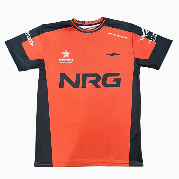We completely sold out of merch at Raleigh 🇺🇸

So, incase you missed out use code "Raleigh" for free US shipping at NRG.GG for a limited time!
