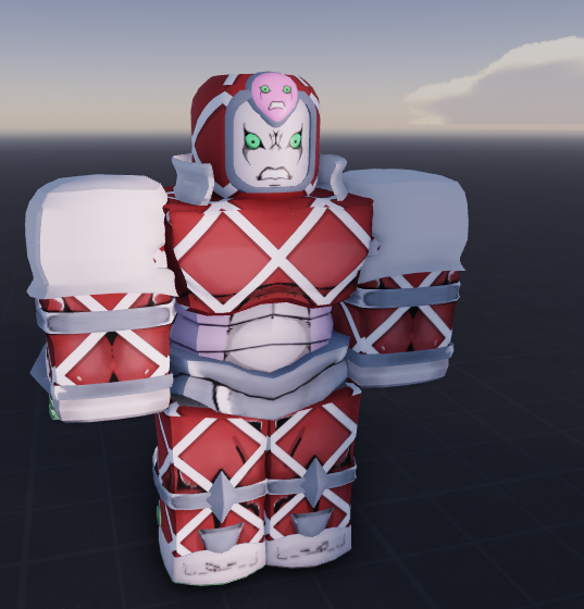 iiTenebrus's tweet image. King Crimson , for ABDM:RX

-

#Robloxanimator #RobloxDev #Blender #Roblox3DModel #JJBA #Robloxgame