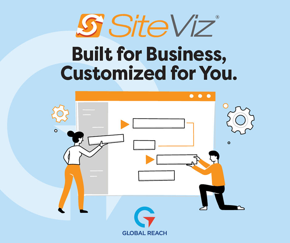 GlobalReach's tweet photo. SiteViz: the custom CMS built for real business needs!

Our CMS is designed to make managing your website easy &amp; stress-free. Whether you're updating content or managing events, you can do it all with zero coding required.

Schedule your free SiteViz demo! https://t.co/CwoOm9Qtkk https://t.co/pmI75MqRUX
