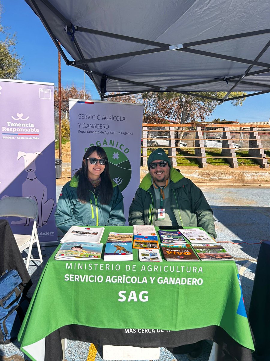 sagchile's tweet image. Hasta las 15:00 horas estará equipo de @sagchile #Quillota difundiendo rol fiscalizador del Servicio, en actividad de Gobierno en Terreno, en calle Araucaria N°750 de la comuna de #VillAlemana