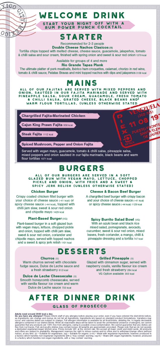 Our #setmenu IS PERFECT FOR #CELEBRATIONS . #Hen #night #stag #birthday #anniversary #meetup #groups . It includes a #welcome #drink #meal and a #dance #class as well as #nightclub #entry . A night your'll never forget ! bar-salsa.com/soho