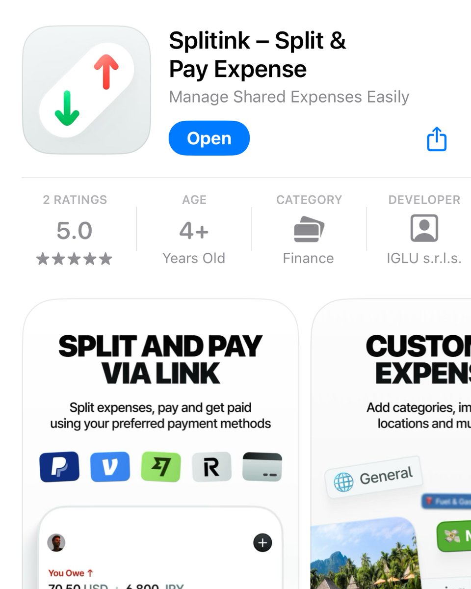 SplitinkApp's tweet photo. 🏠 Living with roommates?
🧾 Planning a trip?
🍕 Splitting pizza (again)?

Splitink is now available on the App Store and Play Store!

Fair splits. Fast pay. Zero awkwardness.

👉 Download now (links in the thread) https://t.co/9Aa7CtxI0d