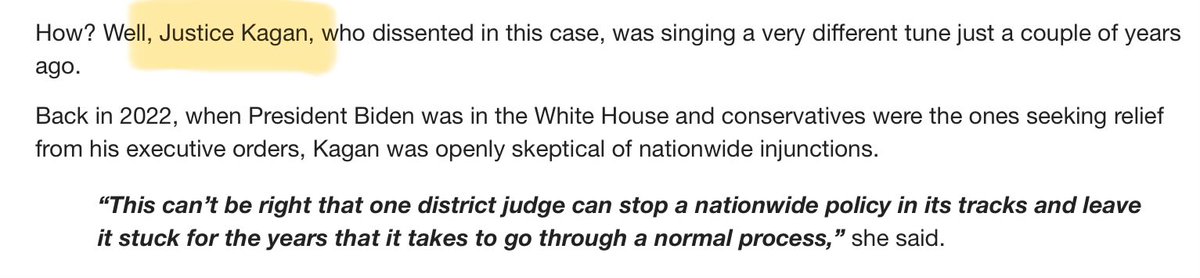 CarolinaOuest's tweet image. Oh Kay.   😂   #SupremeCourt #PanicInDC