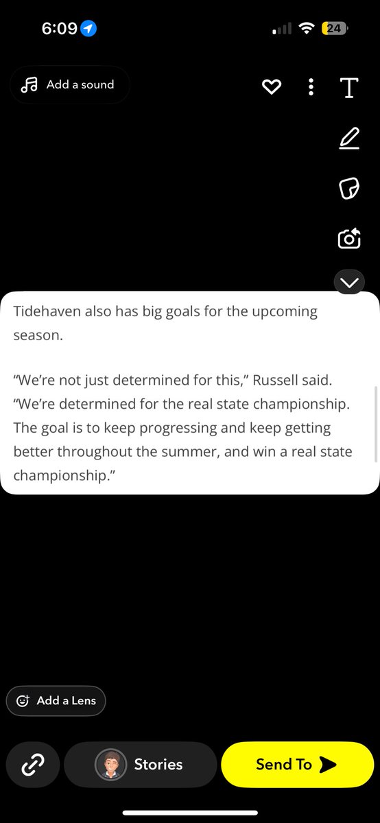 Kale Russell tweet media