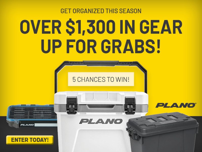 OnTheWaterMedia's tweet image. Win a Complete Tackle and Gear Storage System from @plano! Enter here: onthewater.com/win-a-tackle-a…
