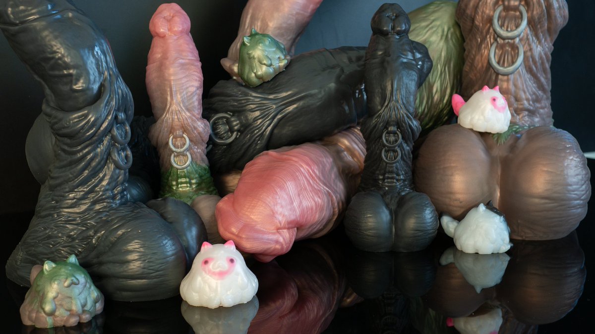 Dropping tomorrow @ 3pm PST 🦣😈