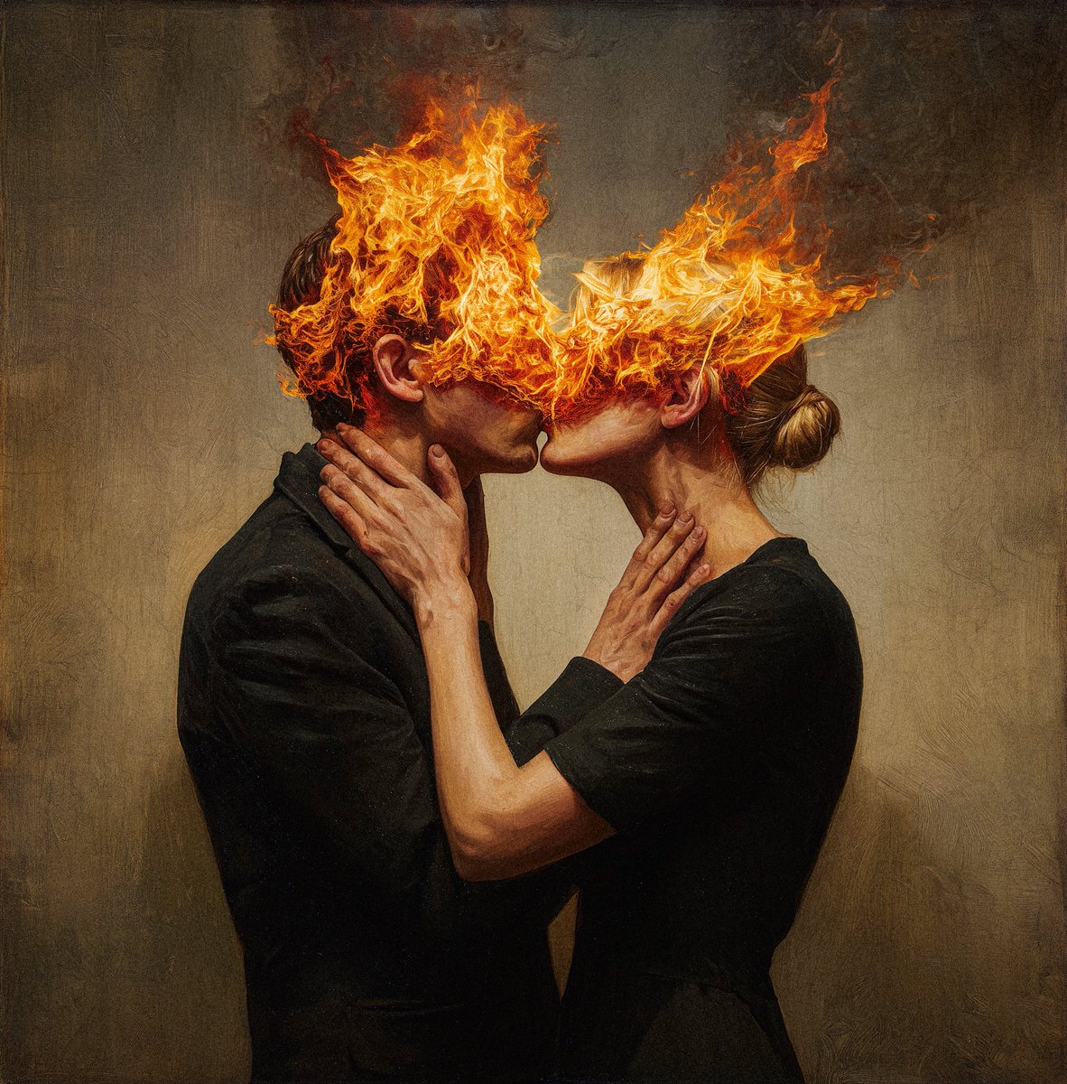 Dance of fire
