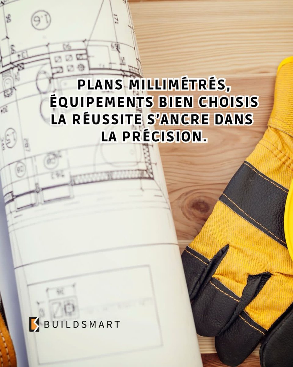 BUILDSMART237's tweet photo. Dans le BTP, tout commence par la préparation.🦺⚒️

#buildsmart #construction #btp https://t.co/A7iHIUI1gt